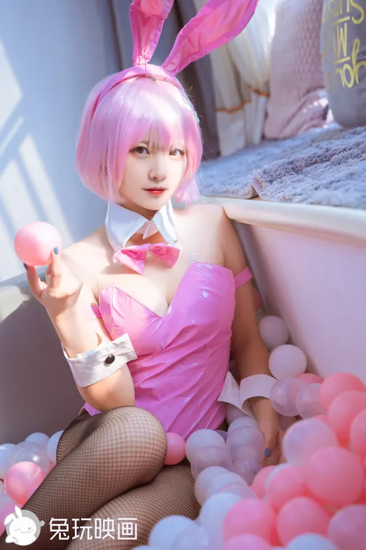 兔玩映画 兔女郎 Vol.058 梦梦 - 兔玩映画